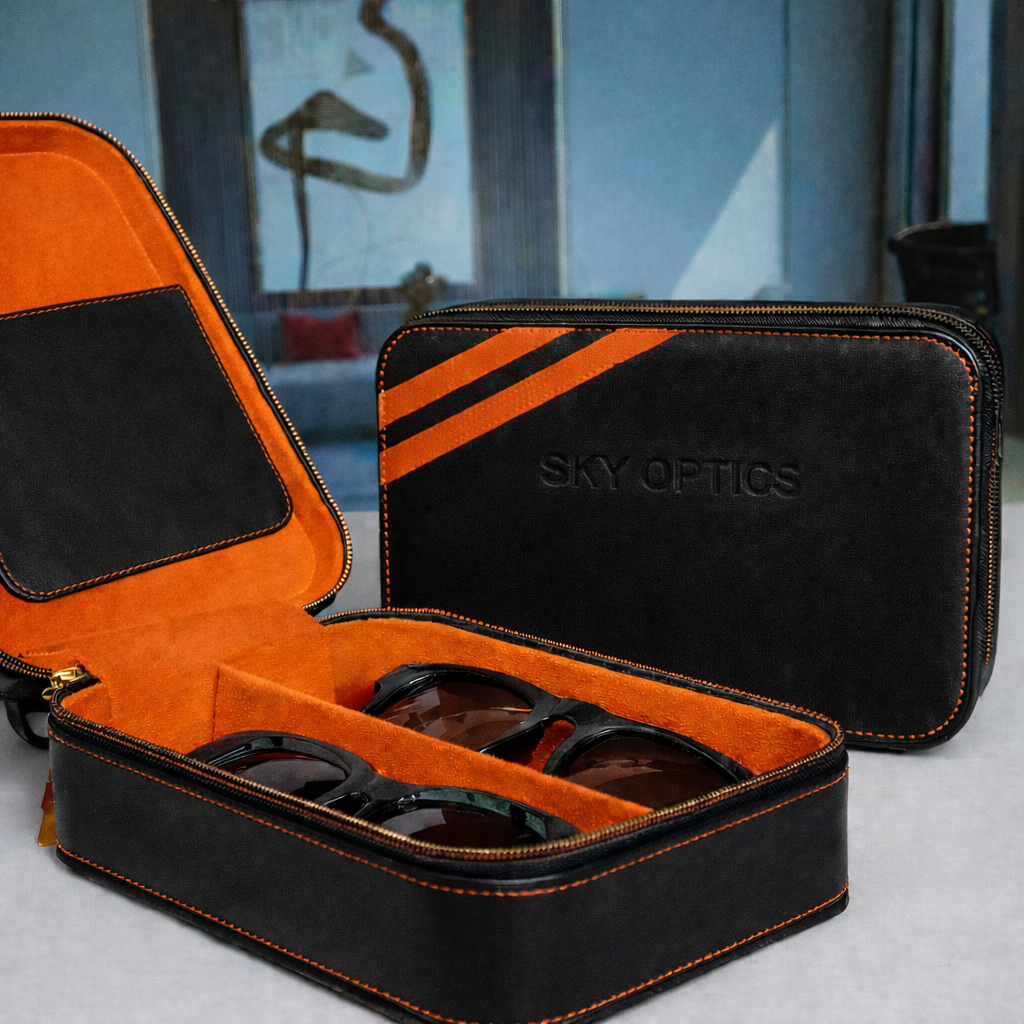 Sky Optics Travel Case