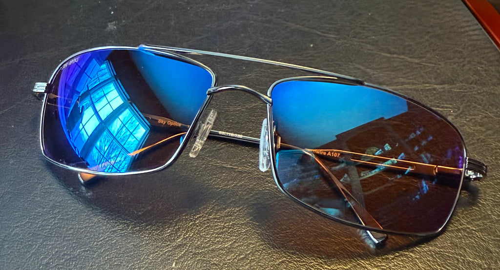 The SKY OPTICS AEROWIRE