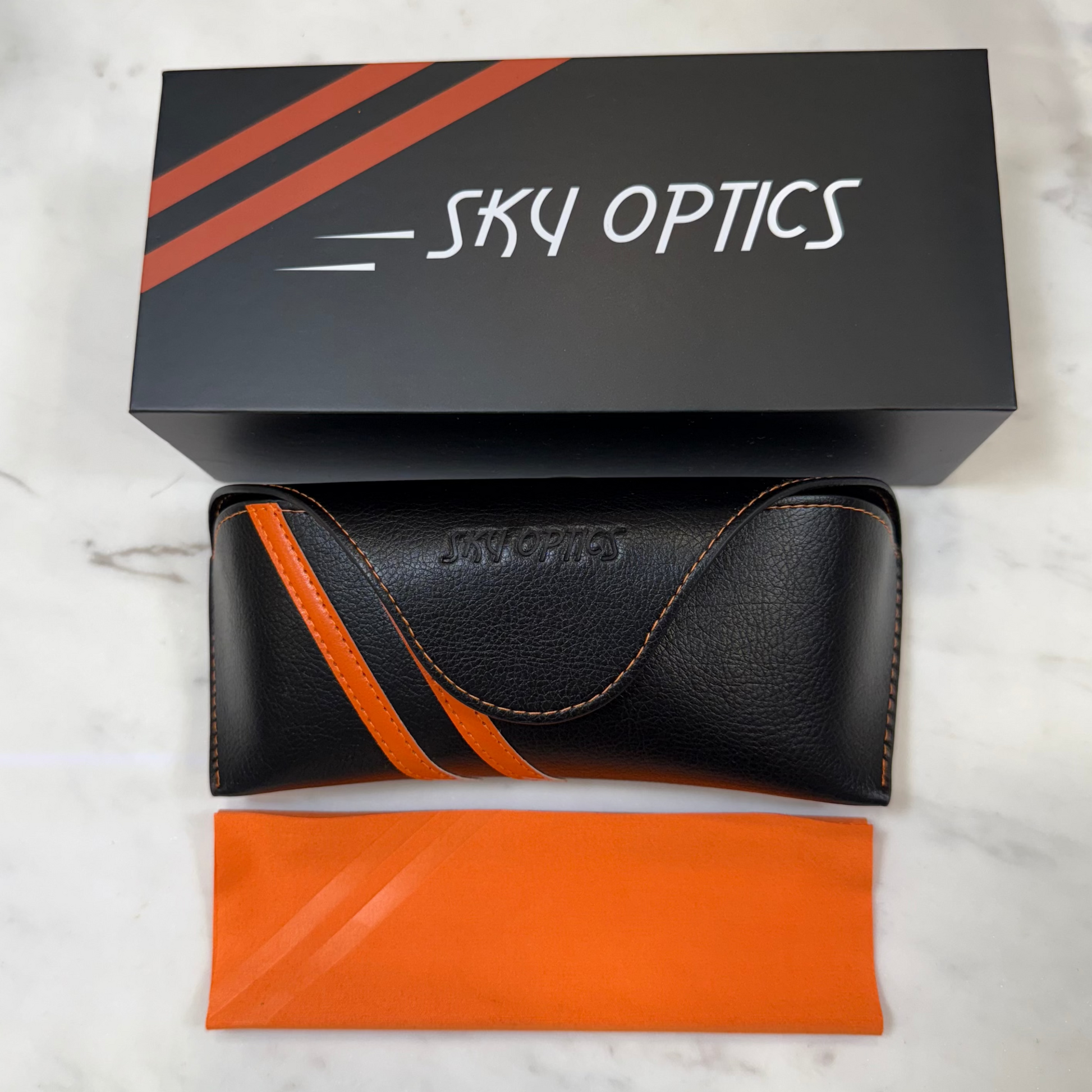 Sky Optics Travel Case