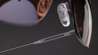 Sky Optics Foil Sunglasses