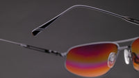 Sky Optics Foil Sunglasses