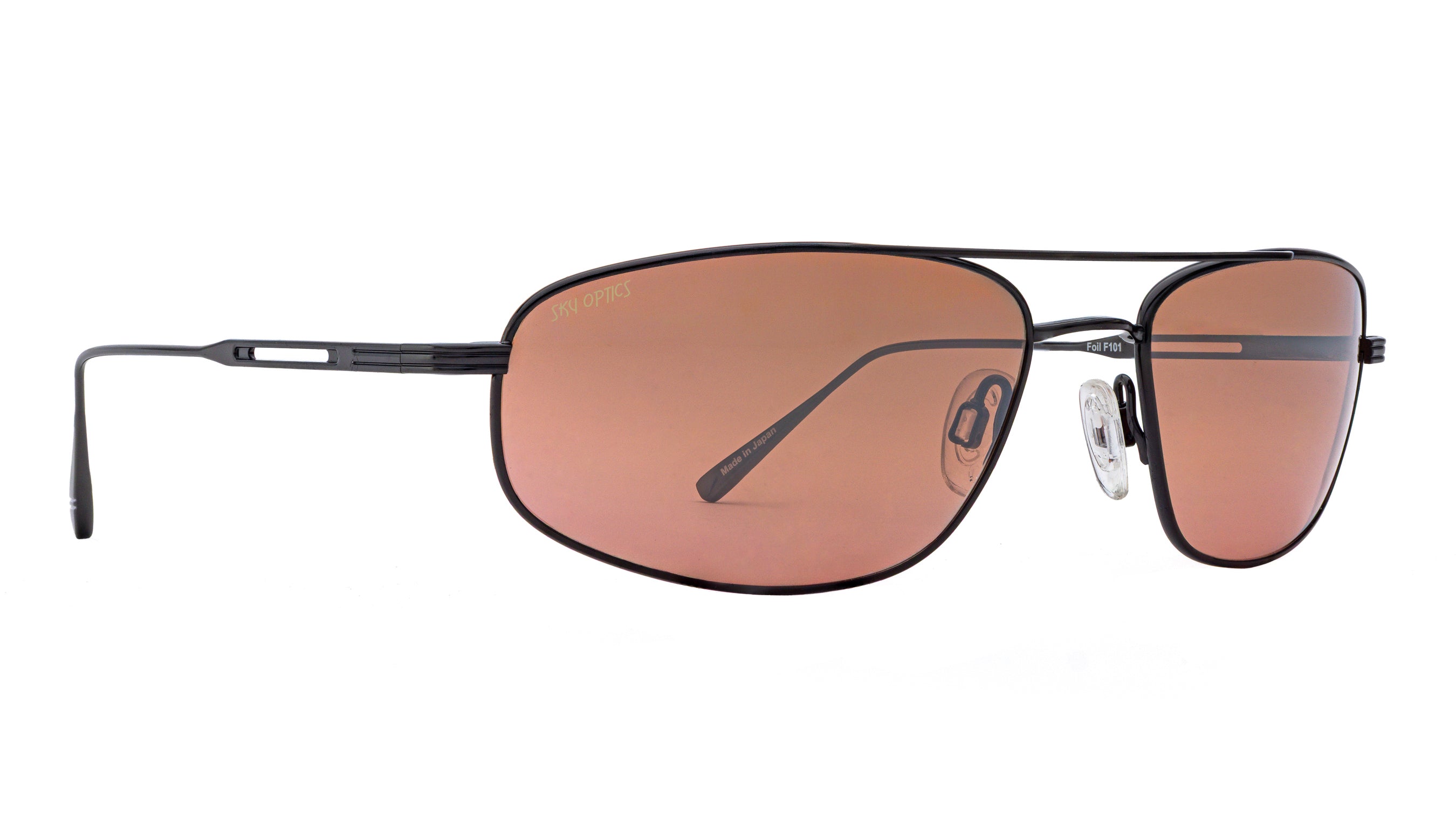 Sky Optics Foil Prescription
