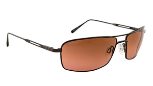 Stout Brown | Amber Gradient