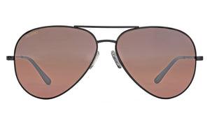 Shiny Dark Gunmetal | Desert Silver