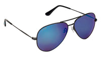 Sky-Optics-Classic-C108-Sunglasses-Shiny-Gunmetal-with-Polarized-Desert-Blue-Lenses-corner