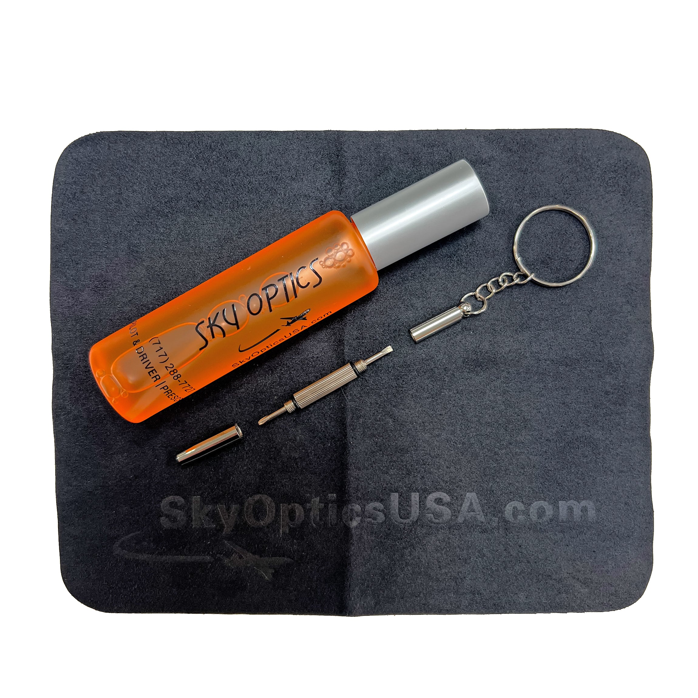 Sky Optics Cleaning & Repair Kit (2 pack)