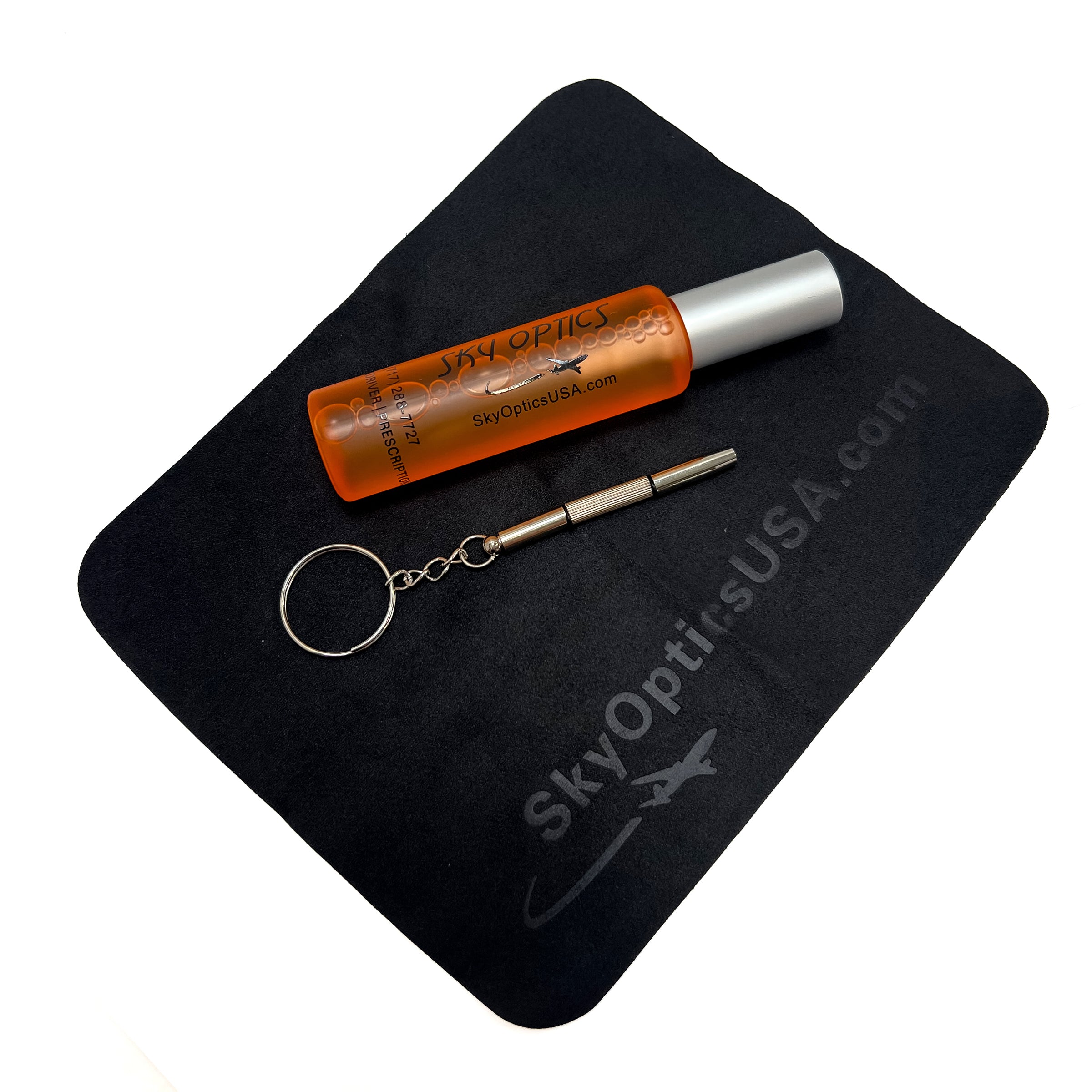 Sky Optics Cleaning & Repair Kit (2 pack)