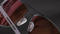 Sky Optics Foil Sunglasses