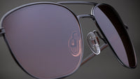Sky Optics Foil Sunglasses