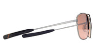 Sky-Optics-Pilot-P501-Sunglasses-Shiny-Gunmetal-with-Desert-Silver-Lenses-Side
