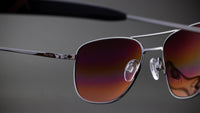 Sky Optics Foil Sunglasses