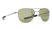 Sky-Optics-Pilot-P505-Sunglasses-Shiny-Gunmetal-with-Green-Silver-Lenses-Corner-2