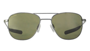 Shiny Gunmetal | Green Silver
