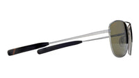 Sky-Optics-Pilot-P506-shiny-gunmetal-with-Polarized-Green-silver-Lenses-Side