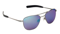 Sky-Optics-Pilot-P507-Sunglasses-Shiny-gunmetal-Desert-Blue-Lenses-corner P207 P807