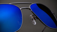 Sky Optics Foil Sunglasses
