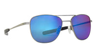Sky-Optics-Pilot-P508-Sunglasses-Shiny-gunmetal-with-Polarized-Desert-Silver-Lenses-corner-2