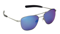 Sky-Optics-Pilot-P508-Sunglasses-Shiny-gunmetal-with-Polarized-Desert-Silver-Lenses-corner